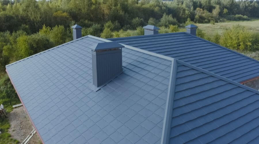 GAF Camelot shingles in Greenwood, DE
